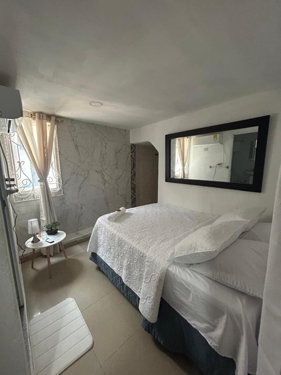 Hostal Casa De Las Americas Cartagena ภายนอก รูปภาพ