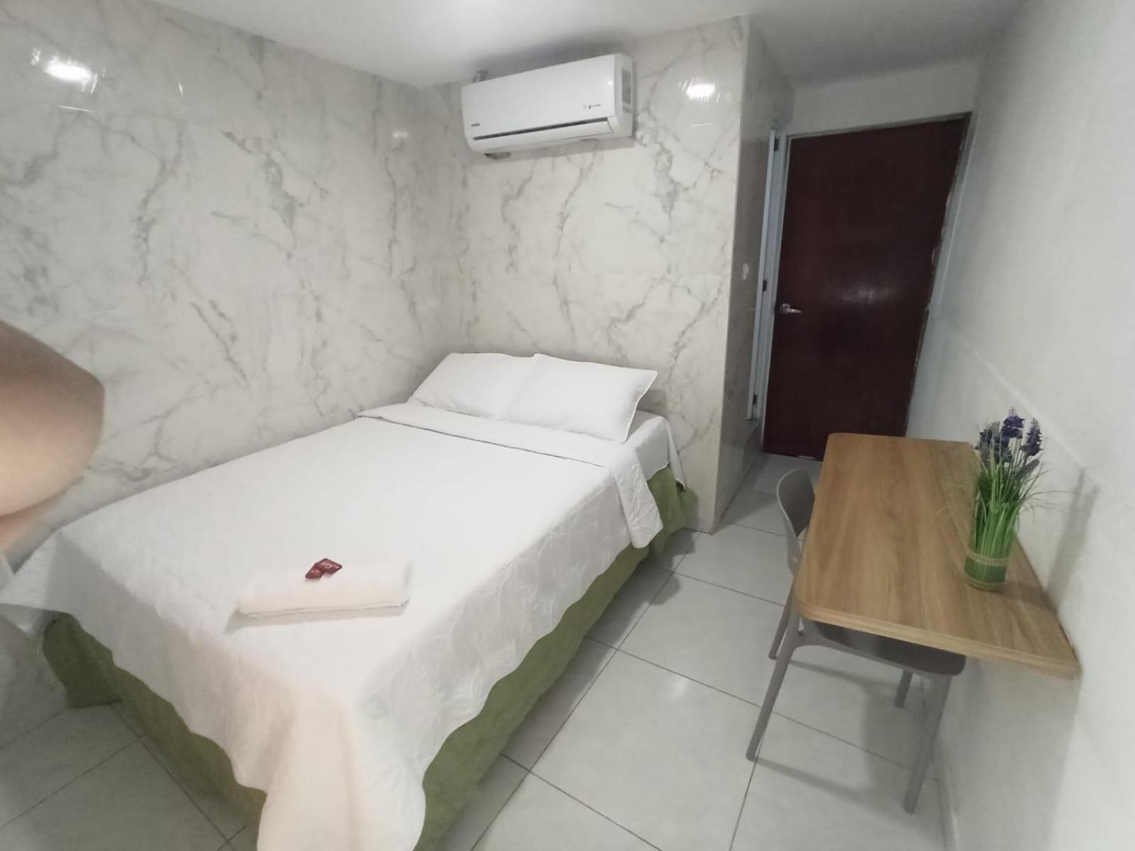 Hostal Casa De Las Americas Cartagena ภายนอก รูปภาพ