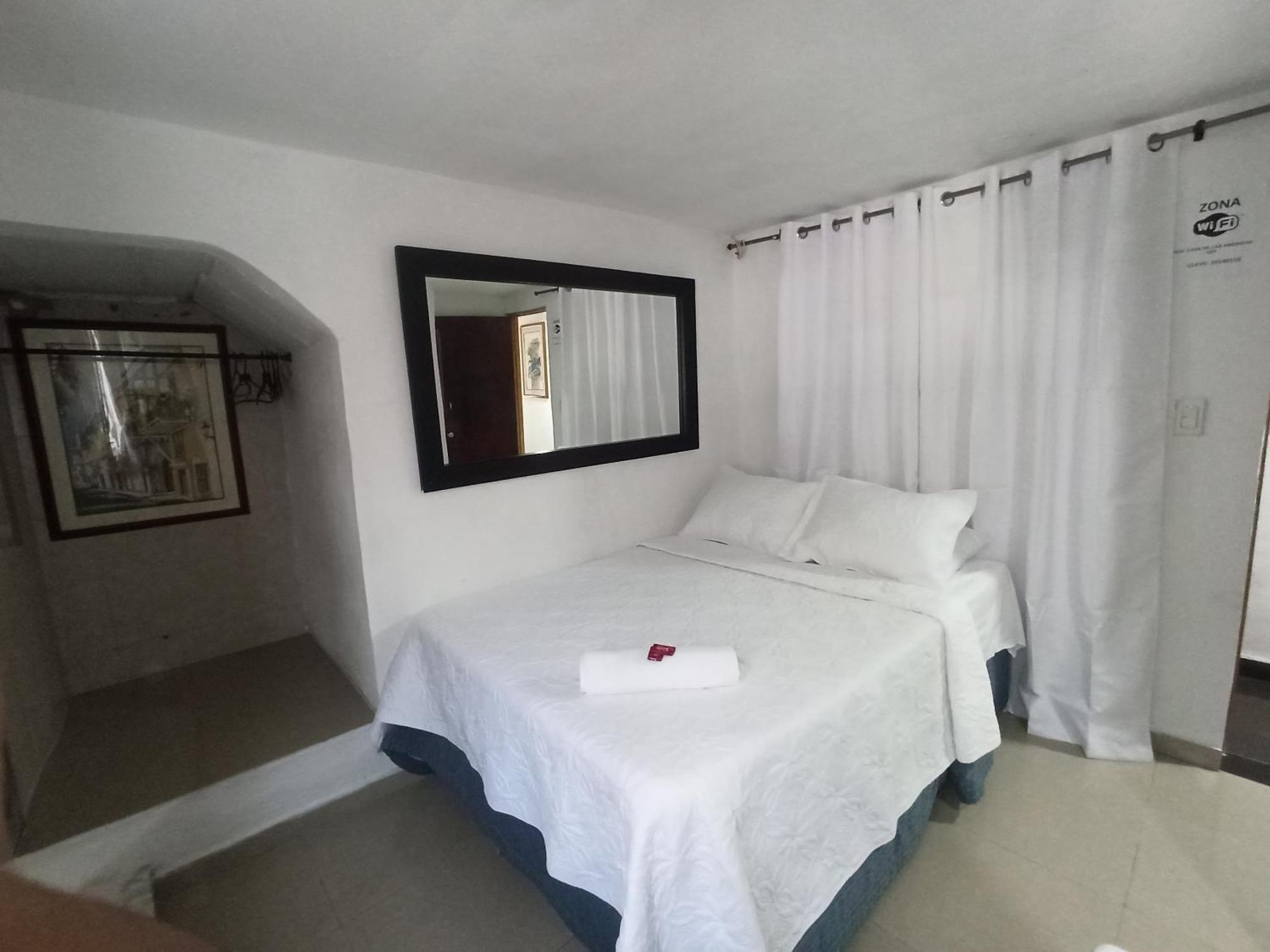 Hostal Casa De Las Americas Cartagena ภายนอก รูปภาพ