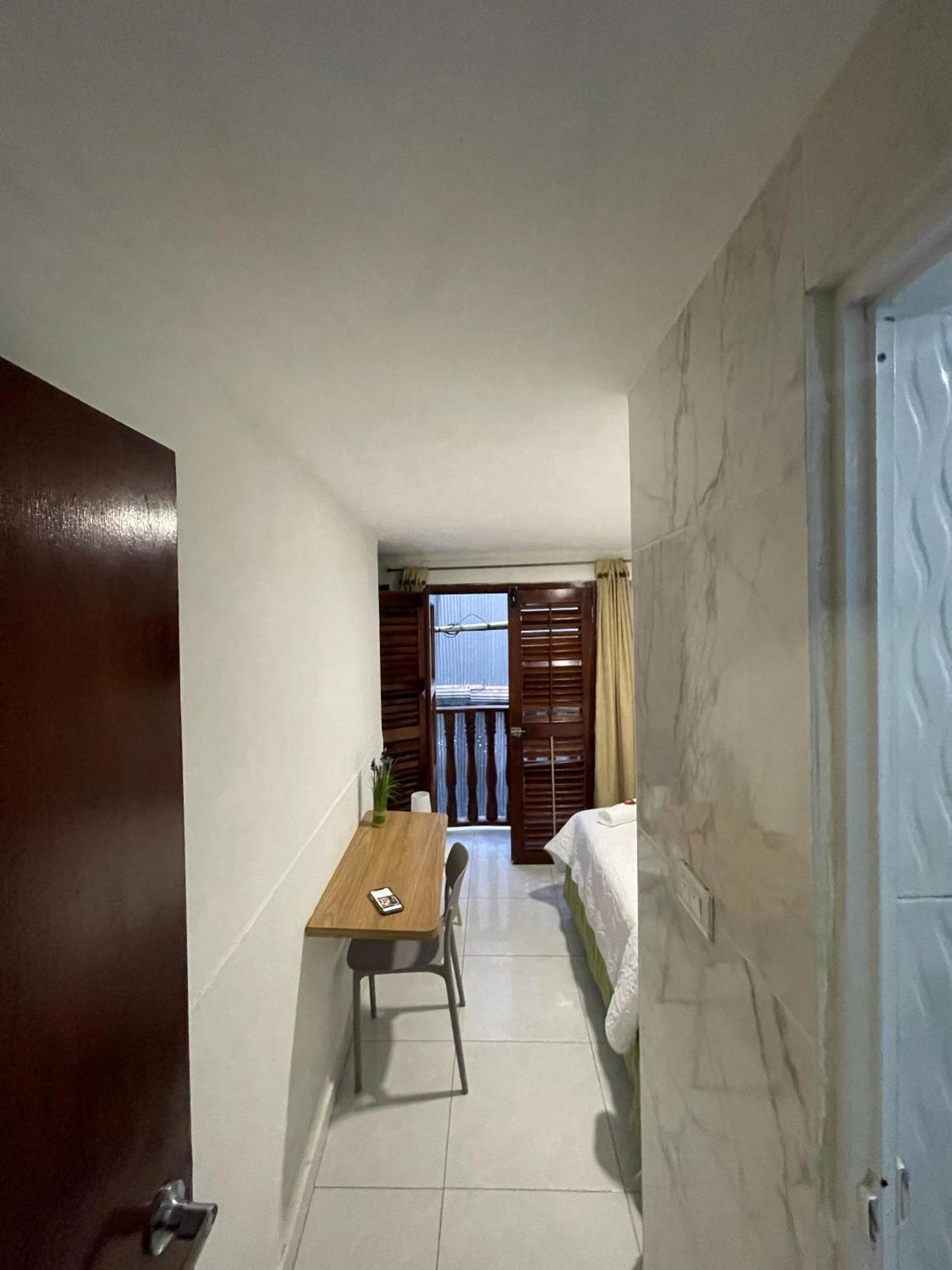 Hostal Casa De Las Americas Cartagena ภายนอก รูปภาพ