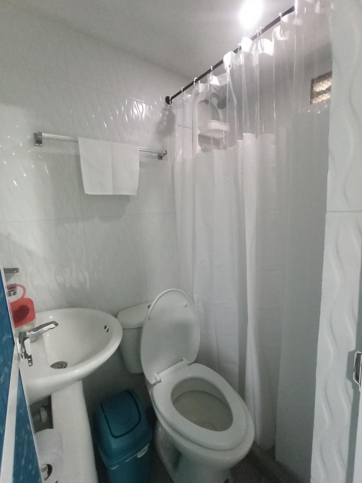 Hostal Casa De Las Americas Cartagena ภายนอก รูปภาพ