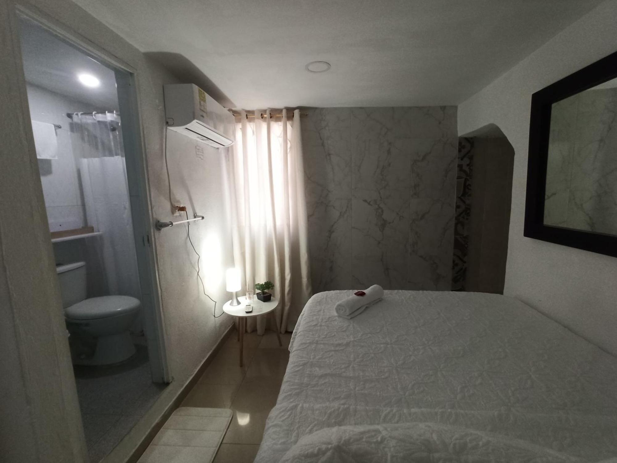 Hostal Casa De Las Americas Cartagena ภายนอก รูปภาพ