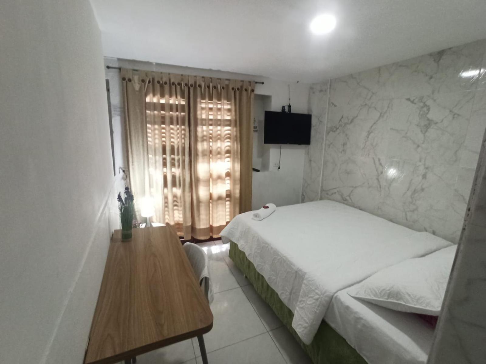Hostal Casa De Las Americas Cartagena ภายนอก รูปภาพ